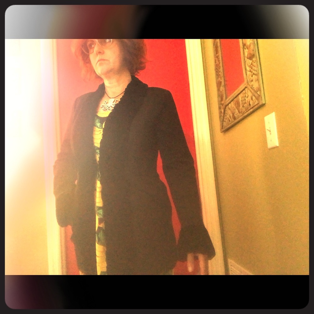 INC international concepts coat S